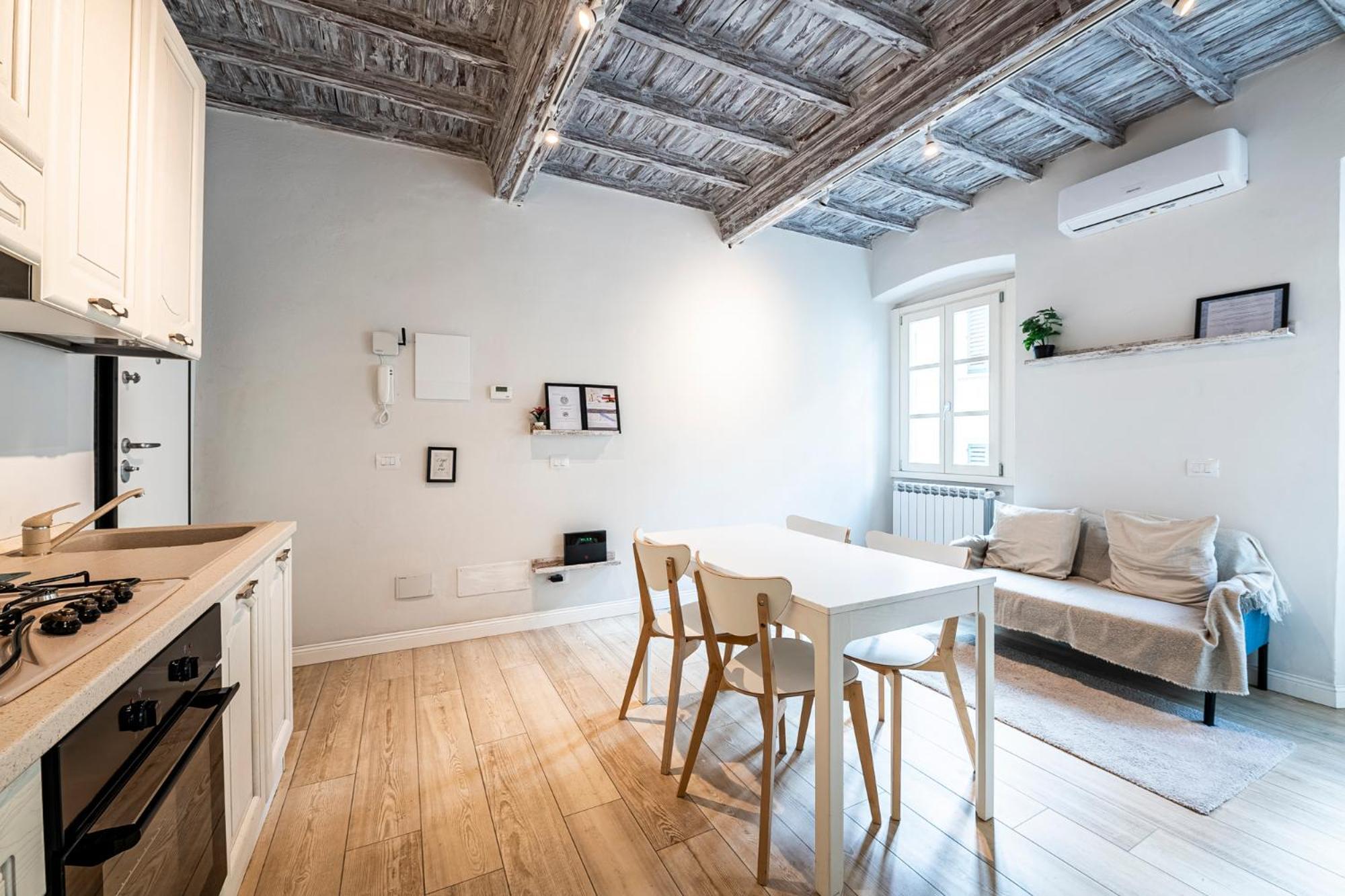 10 Minuti Duomo - Double Suite Con Idromassaggio 佛罗伦萨 外观 照片