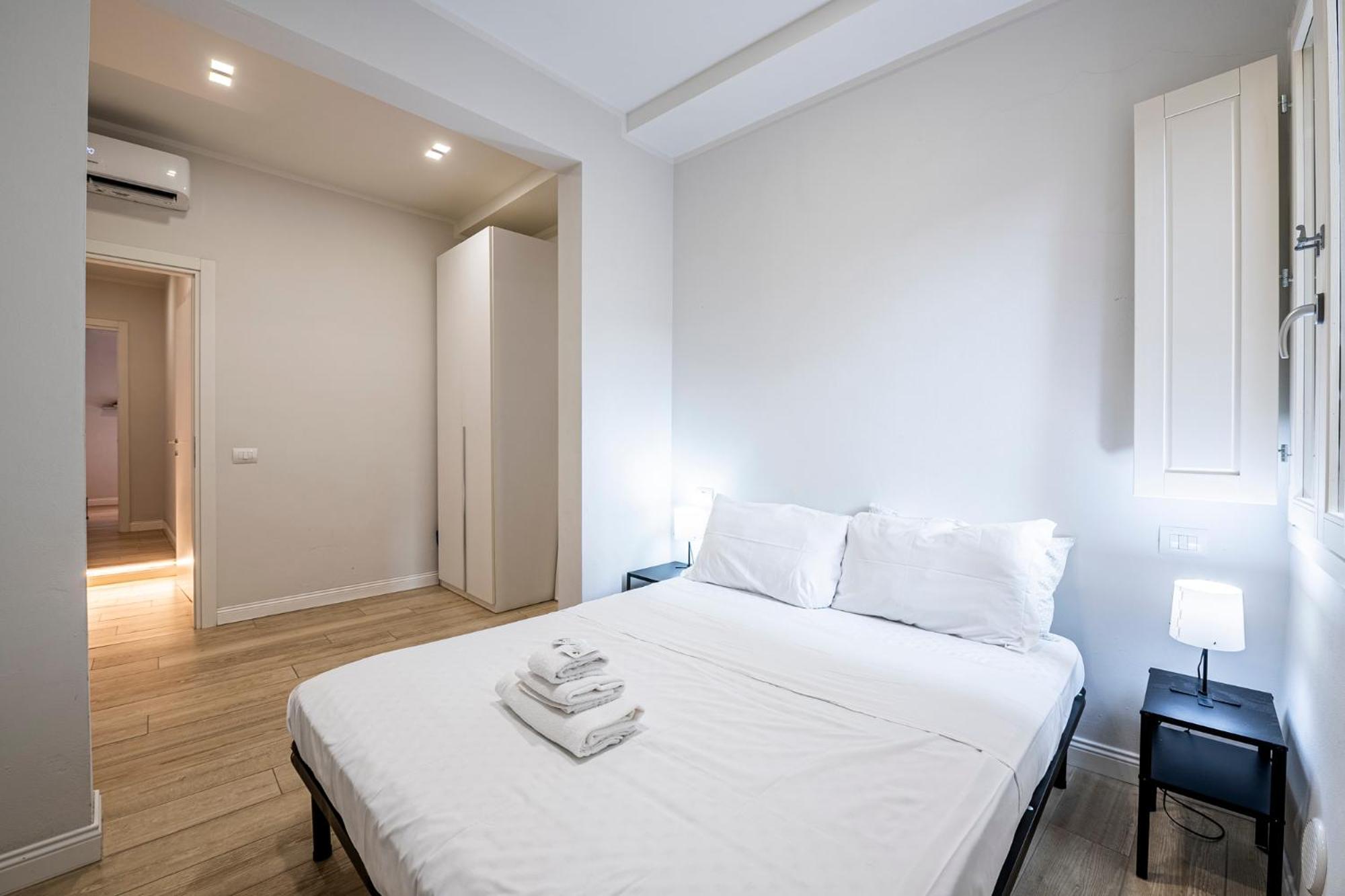10 Minuti Duomo - Double Suite Con Idromassaggio 佛罗伦萨 外观 照片